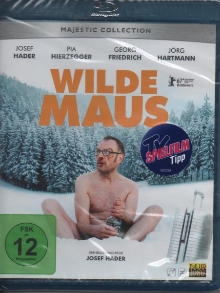 Wilde Maus